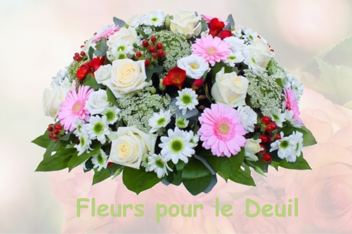 fleurs deuil LE-PLESSIS-PATE