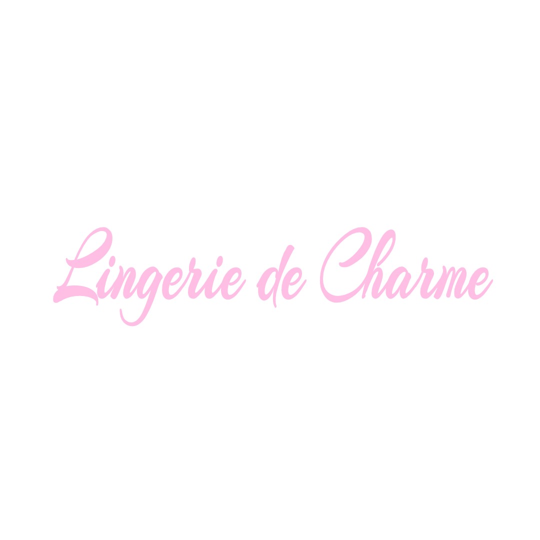 LINGERIE DE CHARME LE-PLESSIS-PATE